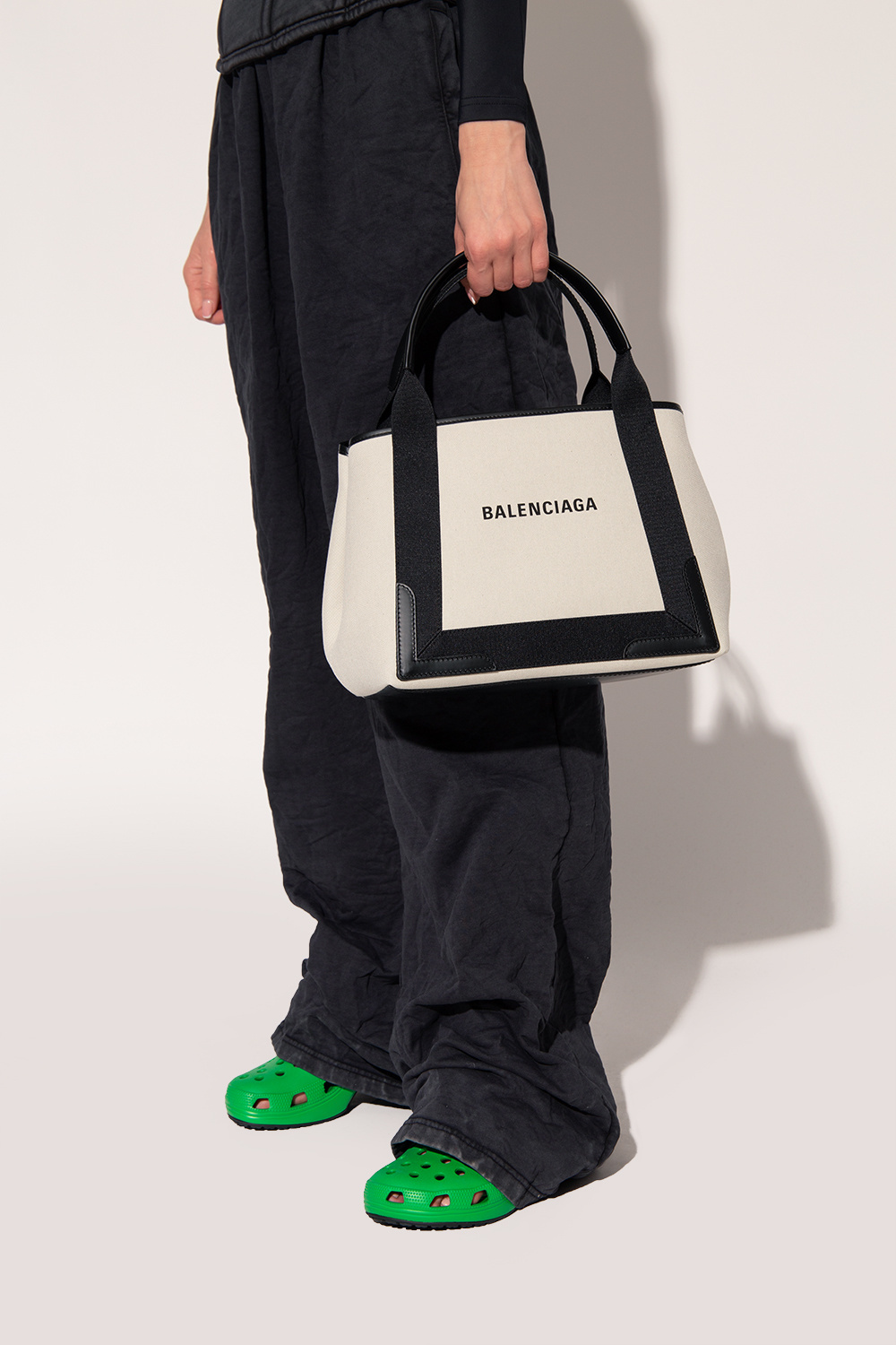 Balenciaga navy discount